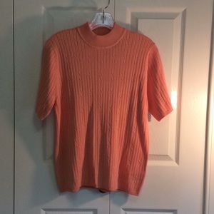 A beautiful lightweight sweater top
